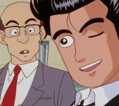 【美味しんぼ】山岡さんか富井副部長のどちらかと食事に行かなければならないとしたら