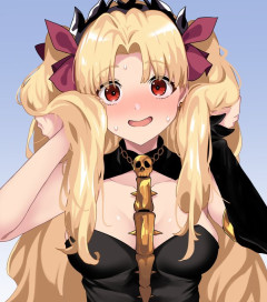 【FGO】えれちゃん Fate/GrandOrderのイラスト紹介3956