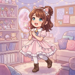 いい歳して魔法少女に憧れる