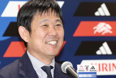 森保一監督、続投！異例「半年」限定でも受諾の返答　年明けアジア杯まで…優勝でも契約延長なし