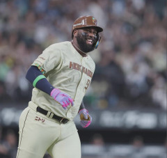 日本ハム】レイエス、3試合連続複数安打「僕にとってバッティングは理論より感覚」