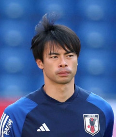 【悲報】三笘薫さん、運転中に人身事故を起こしてしまう・・・・・・・・・