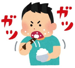 【アホ】うちの大柄な息子を見た近所の佐藤さんが「何を食べさせたらそんなに大きくなるの？」と聞いてきたので教えた。佐藤さんは自分の息子に同じような生活をさせた