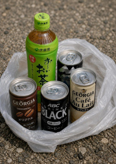 【画像】ワイ親方「おーし、いっぷくすっべ。好きなもの飲めーーー！」