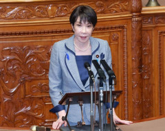 高市早苗、国会中継が公開され終わる　定数削減の根拠を問われて笑いながら「維新からそう言われたから」と答弁