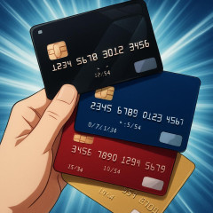 カッコいいクレカランキング