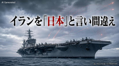【速報】トランプ大統領「2カ月前、日本らから111発のミサイルが発射され空母エイブラハム・リンカーンが攻撃された」