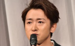 【動画】嵐・大野くん、現在の姿がヤバいと話題に・・・