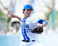 DeNA藤浪晋太郎、今日にも1軍昇格　11日の巨人戦にぶつける見込み