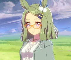 【ウマ娘】メサイアのヒミツってこれが元ネタだったんだ…