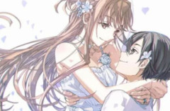 【朗報】『ソードアート・オンライン』最新刊、これまで描かれなかったキリトとアスナの限界イチャイチャ新婚生活本と判明ｗｗｗｗ　「したいことして、いいんだよ…」