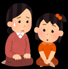 受験して小学校に入れて、習い事に通わせている6歳の娘から「将来ニートになりたい、ママみたいになんにもしないでいたい」と言われて絶望した→娘は疲れているのでは？