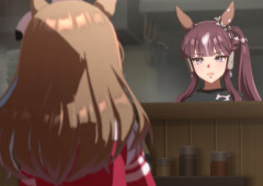 【ウマ娘】心なしかララの表情の意味合いが違って見える…