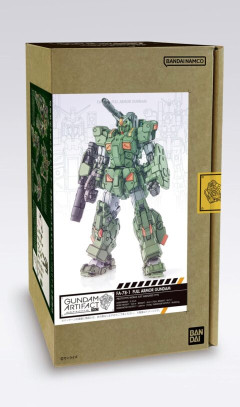 「ガンダムアーティファクトPRO」パッケージが凄いこだわり！