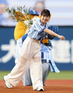 志田未来、DeNAファンになったきっかけは2017年「2打席連続本塁打に感動して」