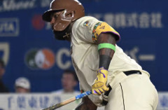 日ハム・レイエス来季去就不明「来年がどうなるか、正直、分からない」