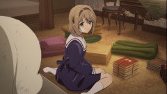 今期アニメ「君死ぬ」のシーナちゃんがかわいいとワイの中で話題に