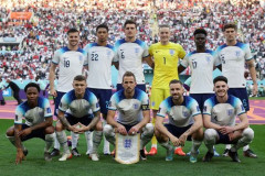 【速報】サッカーイングランド代表さん、退場選手への処分猶予を要請してしまうwwwwwwwwww
