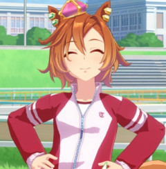 【ウマ娘】シャチクオペラオー