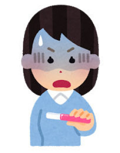 風邪を引いて動けない状態だったから同棲中の彼氏に「熱が下がらないから冷えピタとスポドリ買ってきてくれる？」と連絡したのに、友達の接待とかで全然帰ってこない。