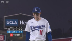 ドジャース・佐々木朗希、5回まで3失点