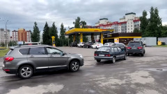 「ロシアではガソリン求めて何時間も並んでる」説、デマだった