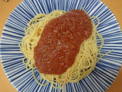 【悲報】一人暮らしワイ、ほぼ麺類