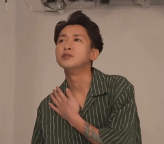 【悲報】嵐を辞めた大野くん、刺青だらけになっていた