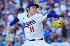 佐々木朗希、6回3失点で降板　初回3点の援護もらうも…2被弾で7戦ぶり白星ならず