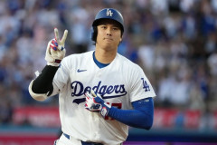 【MLB】大谷翔平、ついにメジャー通算300号！9季目で大台到達