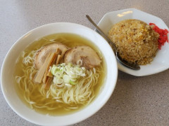 【悲報】ラーメンとチャーハンって思ったより合わないよな