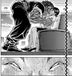 今週の刃牙らへんwww