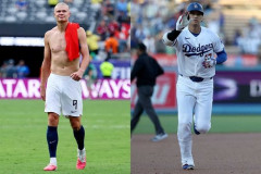 【驚愕】ハーランドと大谷翔平の共通点が色々凄かったｗｗｗｗｗｗｗｗ