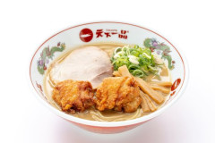 【悲報】ラーメン屋の唐揚げって微妙なこと多くないか?