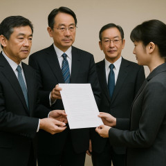 「愛子さまを皇太子に」皇室典範の改正求め、7万9210人分の署名を提出 週刊文春元編集長が呼びかけ   |  悠仁なんで嫌われてんの？