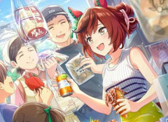【ウマ娘】セクシーノースリーブネイチャさんどうみても人妻じゃないか？