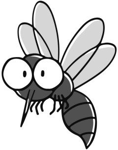 蚊🦟「血を貰った代わりに痒毒をお見舞いしてやるぜ」←アホかな？