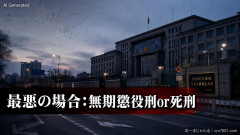 【緊急】在中国日本大使館が注意「特に中国当局から何らかの疑義が提起された場合など、疑われた場合は相談を」