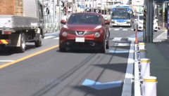 ちゃんと車道を走っていた自転車の会社員（２８）、後ろから来た車にひき逃げされて死亡　神奈川県川崎市（動画あり）