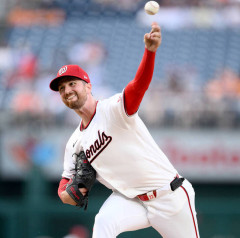 元巨人のナショナルズ・グリフィンが１０勝目　防御率２・７７で大谷翔平＆山本由伸らとサイ・ヤング賞争いも？