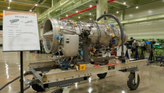 【中央日報】 「国産の心臓」搭載した大型無人戦闘機が飛ぶ…韓国の技術で開発した航空エンジン試作品初公開