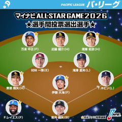 オールスター選手間投票wwwwwwwwwwwwwwwwwwwwwwwwwwwwwwwww