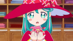 『魔法つかいプリキュア！！～MIRAI DAYS～』2話感想 ヒスイとの出会い！久しぶりの魔法学校！