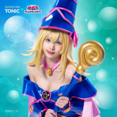 【速報】人気コスプレイヤーのえなこさん、魔法使い族だったｗｗｗｗｗ（画像あり）