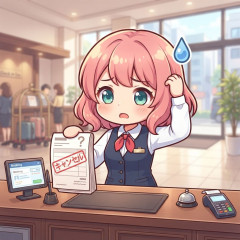 キャンセル料は誰が払う？