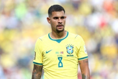 ブラジル代表ギマランイス、アーセナル移籍希望もニューカッスルは拒否か