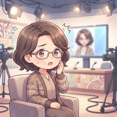 昨年がんの合併症で脳梗塞発症の山瀬まみ(56)、『徹子の部屋』での近影に「随分と変わられてビックリ」「大変だったんだな」