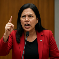 パラグアイ女性議員、エンバペを再度非難「売春婦の息子」「私たちはロナウジーニョを刑務所に入れたことがある。甘く見るな」   #W杯