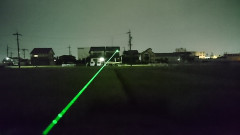 【画像】日テレの報道ヘリにレーザー照射→無事逮捕されてしまうｗｗｗ
