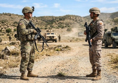 トランプ米大統領、スペインとのあらゆる貿易停止を指示…NATOでの対立再燃！